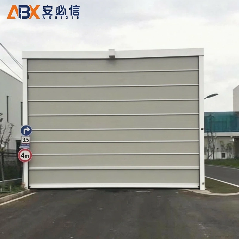宜宾市柔性大门