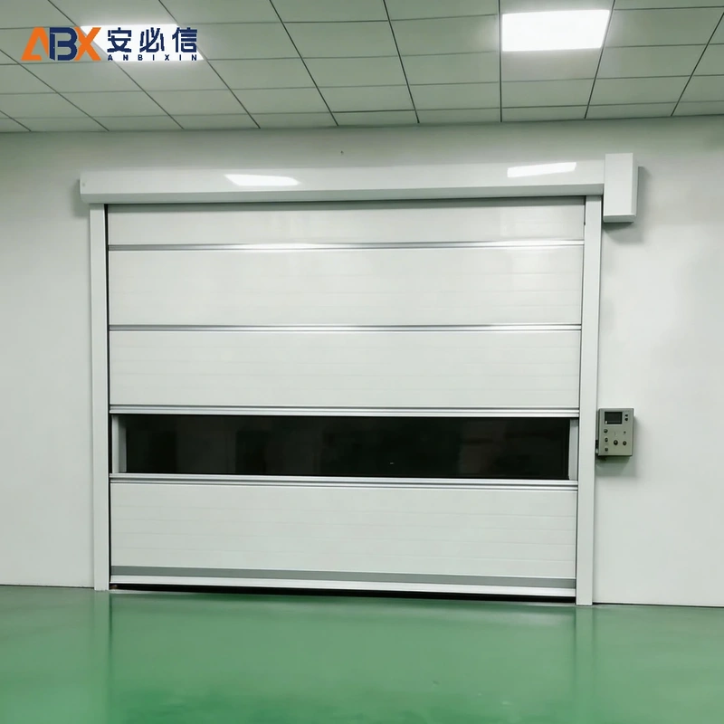 宜宾市自动快速门