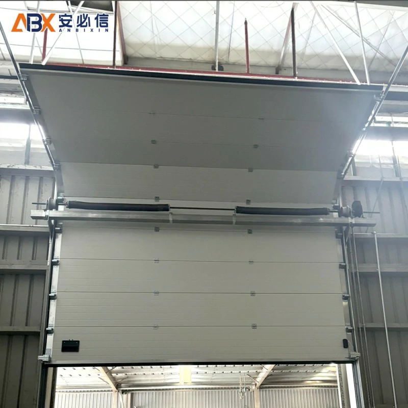 宜宾市工业滑升门