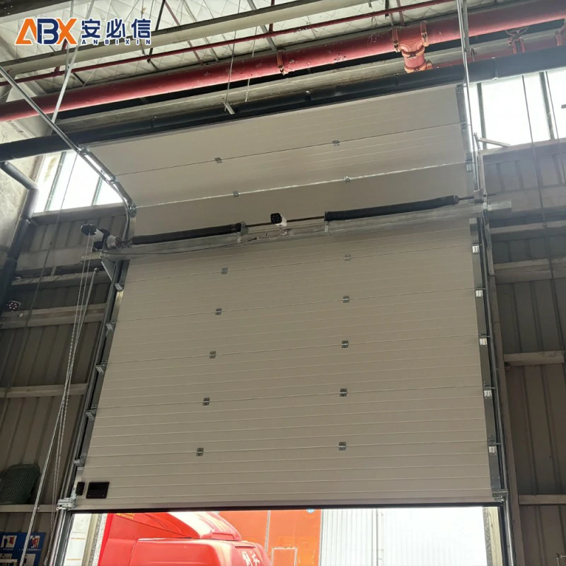 宜宾市高扬程滑升门